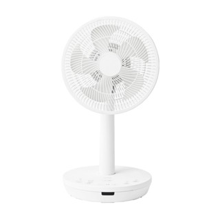 15米送風【日本Siroca】10吋無刷超靜音DC變頻負離子智慧溫控3D自動擺頭遙控電風扇 SF-TI2710 直立扇