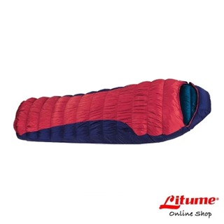 【Litume】彈性羽絨睡袋 300g『紅』C2008
