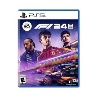 PS5遊戲 EA SPORT F1 24 2024 簡中文版【魔力電玩】