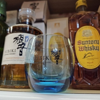 日本山崎杯Yamazakura 日式威士忌酒杯水晶玻璃杯子原盒清貨