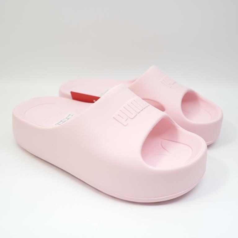 PUMA SHIBUSA 女生款 防水拖鞋 38908209 運動拖鞋 不怕水 增高 厚底拖鞋