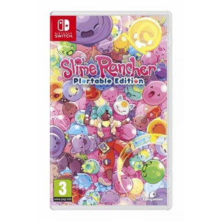 Switch遊戲 NS 史萊姆牧場 史萊姆農場 便攜版 Slime Rancher 中文版【魔力電玩】