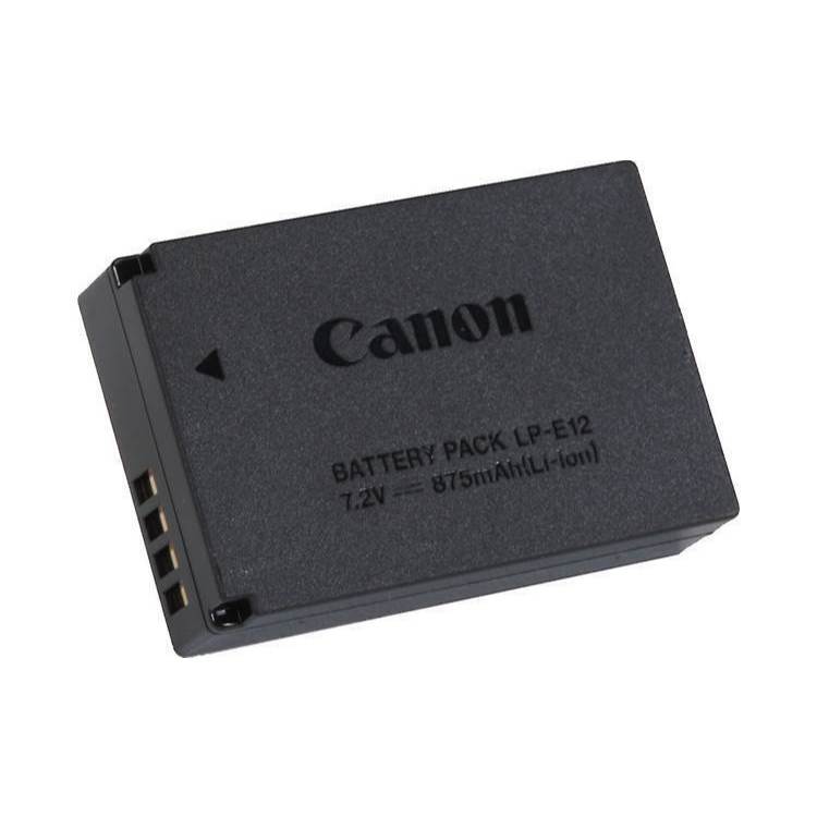 Canon LP-E12原廠電池 M50可用