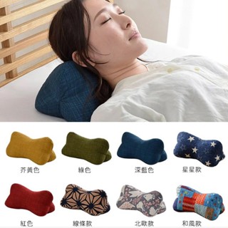 三角骨頭枕【日本池彥IKEHIKO】日本製舒壓多功能三角骨頭枕 枕頭 腳枕 腰靠枕 頸枕 支撐腰部 抬腿枕