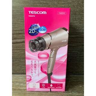 TESCOM 負離子吹風機 TID930TW 好市多 - 玫瑰金
