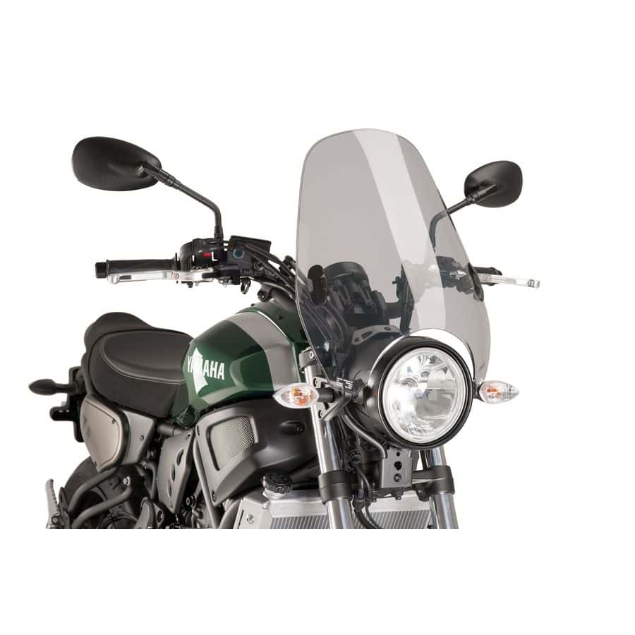 【93 MOTO】 PUIG Yamaha XSR700 16-24年 CUSTOM II款 風鏡