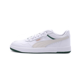 PUMA COURT ULTRA 休閒運動鞋 白綠米 38936815 男鞋