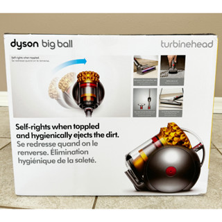 奇機通訊【Dyson戴森】全新原廠 Big Ball Turbinehead CY23 圓筒式吸塵器 座機 DC36