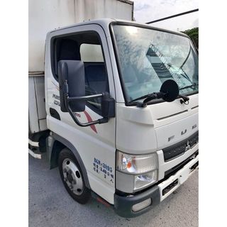 貨車 2017年 堅達 五期11.5呎 尾門 升降貨箱 里程33萬 二手車買賣 喜歡看車可談(刊登價非售價)