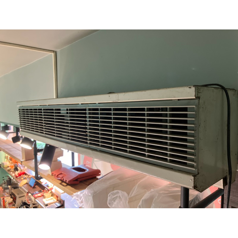 [二手良品] 東元TECO 空氣門 Air Curtain功能正常 尺寸如圖四 限自取