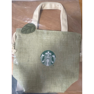 妞妞小舖 星巴克 starbucks 柚見女神隨行杯袋 柚子 提袋 小袋 書包 手機袋麻豆 特色 文旦 絕版 免運
