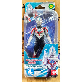 全新 現貨 代理版 BANDAI 萬代 超人力霸王 歐布 奧特曼 原生型態 18關節 可動公仔 BT23532