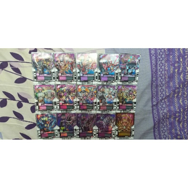 假面騎士GOTCHARD 04彈 騎士最終型態及黑暗騎士