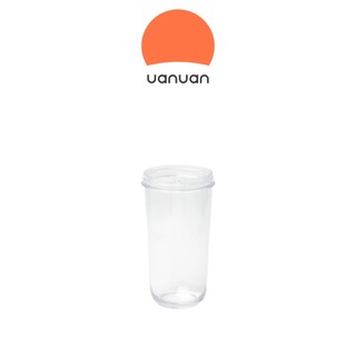 UANUAN 源源鋼藝 Tou mini｜Tritan™ 外殼