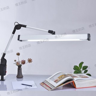 【燈王的店】含稅 含 燈管 臺灣製 LED T8 2尺製圖燈夾燈 (CR220) 美容美髮美甲美睫燈 麻將燈 閲讀燈