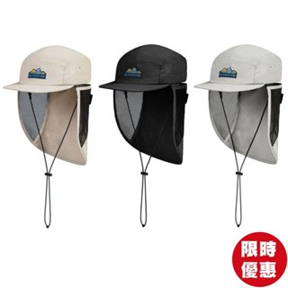 FILTER017 MOUNTAIN PEAK LOGO 5-PANEL CAP 山峰標誌 機能 五分割帽 (三色)