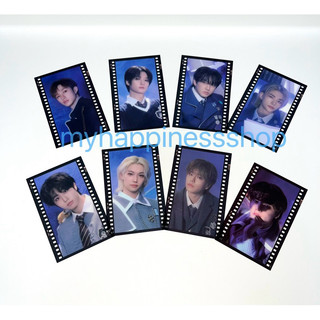 現貨❣️stray kids釜山快閃店線下 相機卡 skz magic school