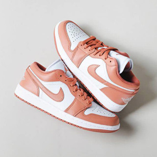NIKE WMNS AIR JORDAN 1 LOW 女鞋 休閒鞋 低筒 運動休閒鞋 女休閒鞋 DC0774-080
