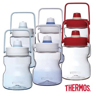 【THERMOS 膳魔師】輕水瓶1200ml(TCSS-1200系列)【任選2入價】(組合)