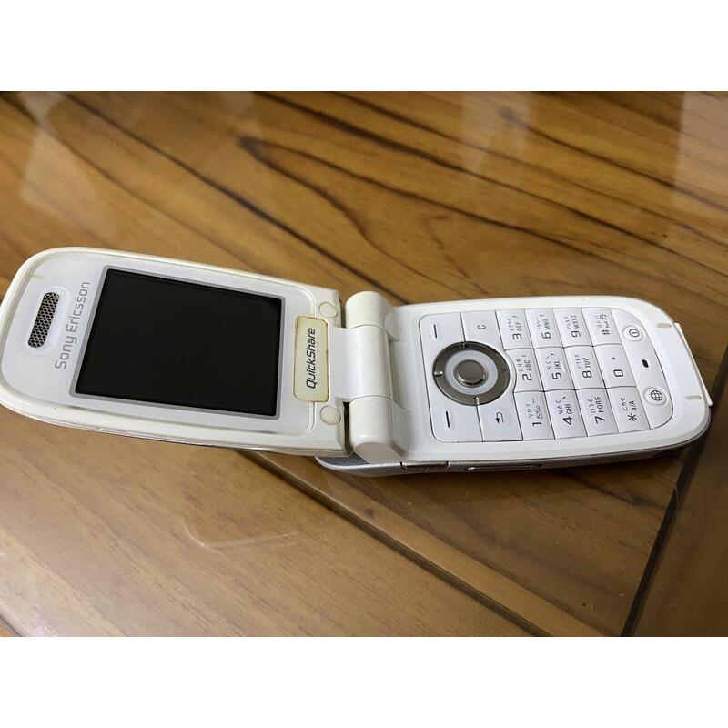 Sony Ericsson Z520i 零件機 台中大里二代