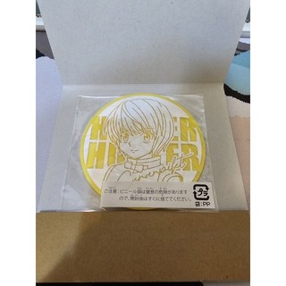 獵人 HUNTER X HUNTER 酷拉皮卡 杯墊 日本帶回