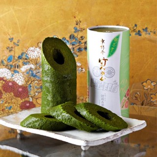 日本辻利兵衛本店 京都宇治抹茶竹年輪蛋糕 新年迎春抹茶蛋糕 造型禮盒 濃鬱抹茶夾心餅乾禮盒 石磨濃抹茶粉 茶道
