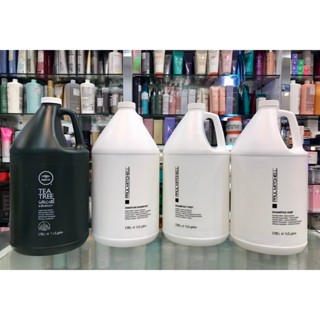 【便宜生活館】肯邦 PAUL MITCHELL 茶樹洗髮精 莆薏洗髮精 1號洗髮精 2號洗髮精 3785ml 沐浴