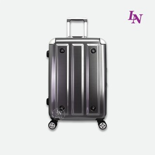 【LN精品皮件】日本品牌 MOM 行李箱 18/24/26/29吋 鋁框箱 防磨損立腳 輕量耐衝擊 碳纖維紋路