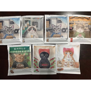 |耳掛式咖啡/濾泡式咖啡｜世界精品咖啡