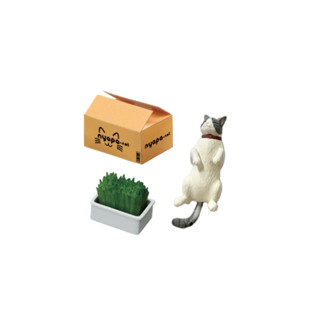 Re-MeNT盒玩 貓田小姐的日常/暖桌的貓貓 散件🐈🐈