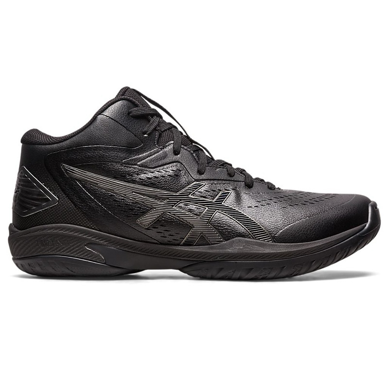ASICS GELHOOP V15 男女中性款 寬楦 籃球鞋 1063A062-001