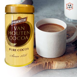 【Van Houten】片岡 COCOA 純可可粉 巧克力粉 片岡純可可粉 片岡可可 100g