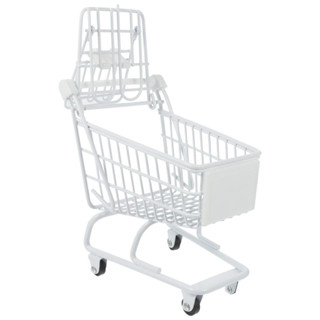 現貨 迷你購物車/購物籃 iWALK 行動電源收納袋 卡磚展示架 蘭蔻小包 Heineken 海尼根 貨櫃屋造型儲物盒