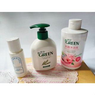 股東會紀念品 綠的 抗菌沐浴乳 山茶花 抗菌潔手乳 洗手乳 茶樹 KOZI潔淨釋放洗卸凝膠 沐浴乳 洗面乳