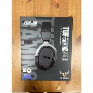 ASUS 華碩 TUF Gaming H3 Wireless 耳罩式耳機