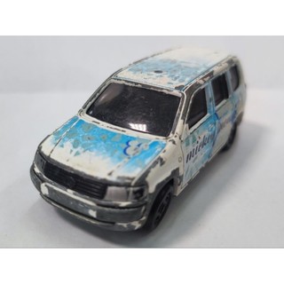 中製 舊藍標 TOMICA TOMY No.97 Toyota Probox Disney mickey mouse
