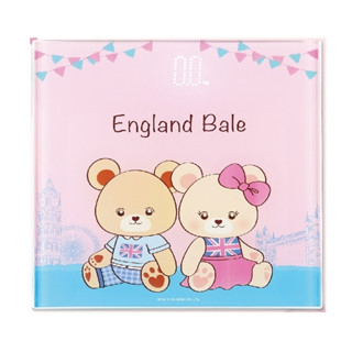 【England Bale貝爾熊】電子體重計EB-BS007 免運費