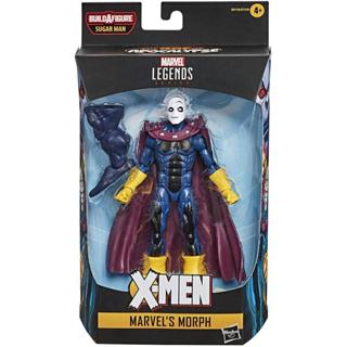 ☆勳寶玩具舖【現貨】漫威 MARVEL 傳奇系列 收藏6吋人物 X-MEN X戰警 千面人 凱文 悉尼 MORPH