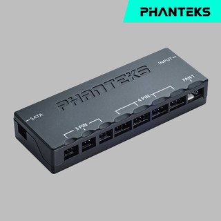 Phanteks 追風者PH-PWHUB 02通用風扇控制器