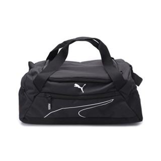 PUMA FUNDAMENTALS 運動小袋 黑 09033101
