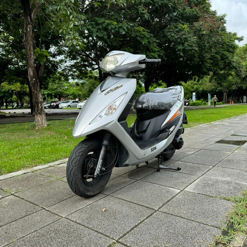 《高雄二手機車》 2011 三陽 GT 125 #981 #免費試乘/二手機車/流行車款/現況/實體門市