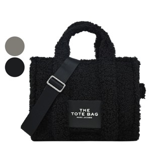 MARC JACOBS THE TEDDY MEDIUM TOTE泰迪兩用托特包(中/多色)｜JS Maxx官方旗艦館