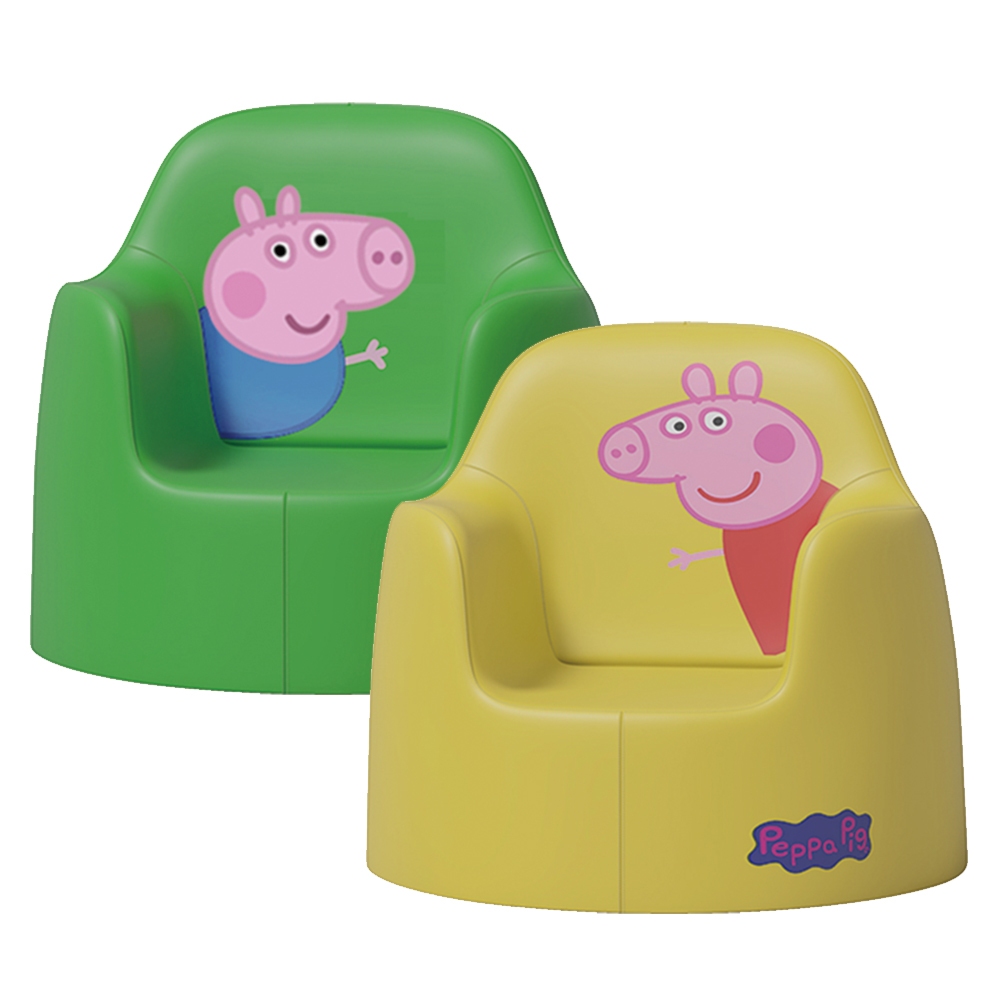 iloom ACO Peppa Pig 聯名小沙發