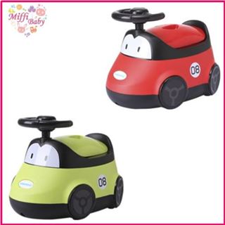 babyhood 小汽車學習便器(三色) 便器 米菲寶貝