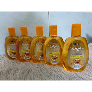 RDL CLEANSER PAPAYA