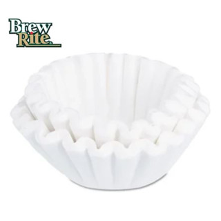 美式咖啡機濾紙【 營業用】美國原裝進口 Brew Rite 美式咖啡機 盤型濾紙 50張/包 業務分裝