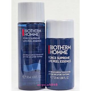 全新BIOTHERM 碧兒泉 毛孔緊緻亮膚精華水25ML/30ML~最新上市~專櫃品~化妝水~開電子發票~
