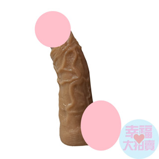 實心小陽具模擬按摩棒 逼真按摩棒 女用按摩棒 女用自慰器 模擬陽具 情趣用品女用自慰器