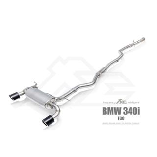 DJD24061433 FI exhaust 寶馬 BMW F30 / F31 340i LCI B58 排氣管