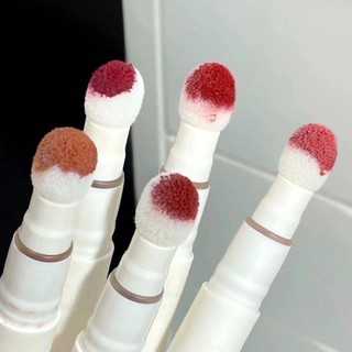 Judydoll橘朵唇粉霜氣墊唇霜啞光唇釉口紅唇泥磚紅色浪漫顯白女口紅